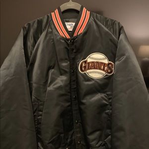 Vintage 90’s San Francisco Giants Jacket